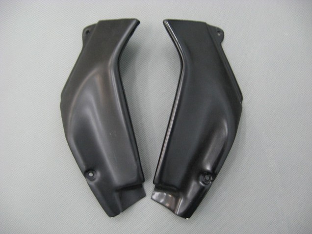 Carenagens Moto Yamaha YZF 1000 R1 2000-2001 - Branco Amarelo Azul Motul Camelo