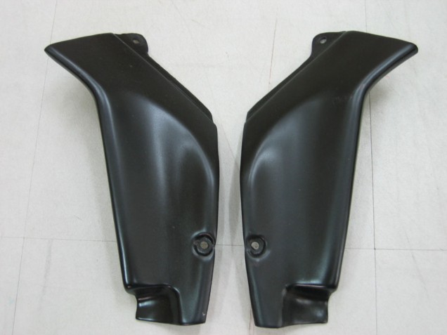 Carenagens Moto Yamaha YZF 1000 R1 2000-2001 - Preto Brilhante Branco Decal