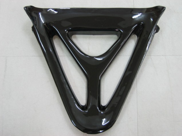 Carenagens Moto Yamaha YZF 1000 R1 2000-2001 - Preto Brilhante Branco Decal