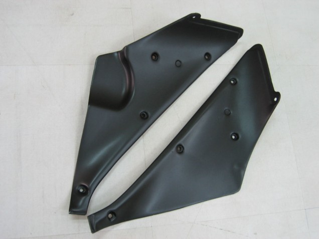 Carenagens Moto Yamaha YZF 1000 R1 2000-2001 - Preto Brilhante Branco Decal