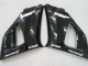 Carenagens Moto Yamaha YZF 1000 R1 2000-2001 - Preto Brilhante Branco Decal