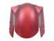 Carenagens Moto Yamaha YZF 1000 R1 2000-2001 - Vermelho Fosco
