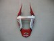Carenagens Moto Yamaha YZF 1000 R1 2000-2001 - Prata Vermelho Fortuna Motul