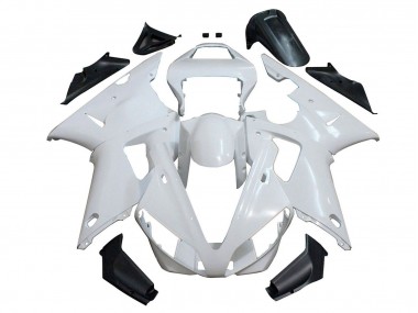 Carenagens Moto Yamaha YZF 1000 R1 2000-2001 - Sem Pintura
