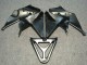 Carenagens Moto Yamaha YZF 1000 R1 2000-2001 - Preto Brilhante Branco Michelin