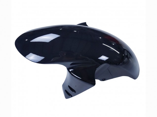Carenagens Moto Yamaha YZF 1000 R1 2004-2006 - Preto Brilhante Branco Motul