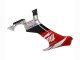 Carenagem Moto Yamaha YZF 1000 R1 2015-2019 - Branco Vermelho Preto Milwaukee