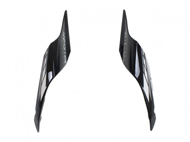 Carenagens Moto Yamaha YZF 1000 R1 2020-2025 - Azul Preto Verde Preto ENEOS Monstro
