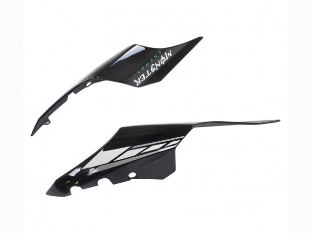 Carenagens Moto Yamaha YZF 1000 R1 2020-2025 - Azul Preto Verde Preto ENEOS Monstro