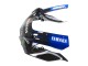 Carenagens Moto Yamaha YZF 1000 R1 2020-2025 - Azul Preto Verde Preto ENEOS Monstro