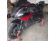 Carenagens Moto Yamaha YZF 1000 R1 2020-2025 - Preto Fibra de Carbono Vermelho