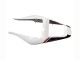 Carenagens Moto Yamaha YZF 600 R6 1998-2002 - Branco Vermelho Preto Brilhante