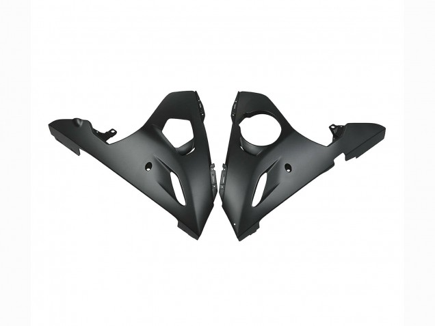 Carenagens Moto Yamaha YZF R6S 2006-2009 - Preto Fosco