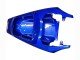 Carenagem Moto Yamaha YZF R6 2003-2004 - Azul