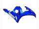 Carenagem Moto Yamaha YZF R6 2003-2004 - Azul