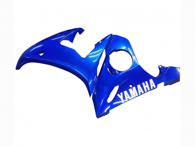 Carenagem Moto Yamaha YZF R6 2003-2004 - Azul