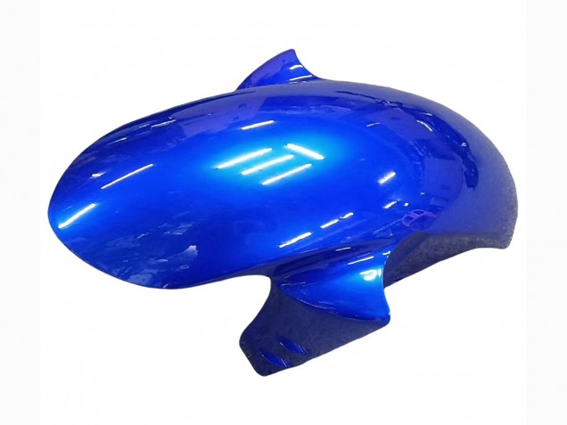 Carenagem Moto Yamaha YZF R6 2003-2004 - Azul