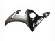 Carenagens Moto Yamaha YZF R6S 2006-2009 - Preto Brilhante Preto Fosco Branco Decalques
