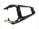 Carenagens Moto Yamaha YZF R6S 2006-2009 - Preto Brilhante Preto Fosco Branco Decalques