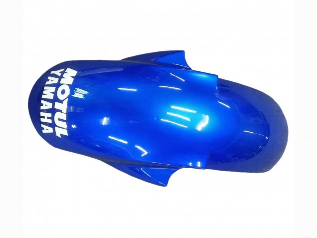 Carenagens Moto Yamaha YZF R6 2003-2004 - Branco Azul Fiat Motul Kastinee