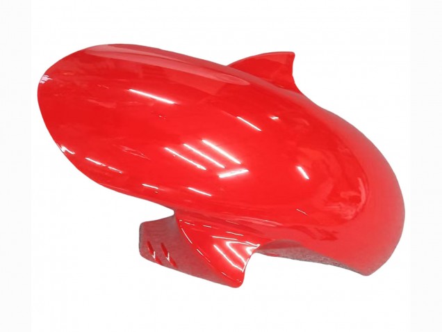 Carenagens Moto Yamaha YZF R6S 2006-2009 - Branco Vermelho