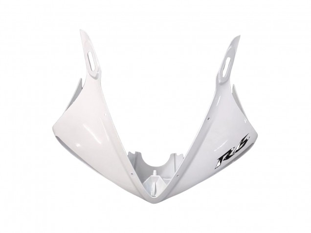 Carenagens Moto Yamaha YZF R6S 2006-2009 - Branco Vermelho