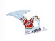 Carenagens Moto Yamaha YZF R6S 2006-2009 - Branco Vermelho Lucky Strike Motul