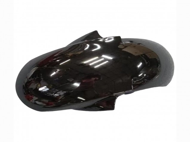 Carenagem Moto Yamaha YZF R6S 2006-2009 - Branco Vermelho Preto Brilhante