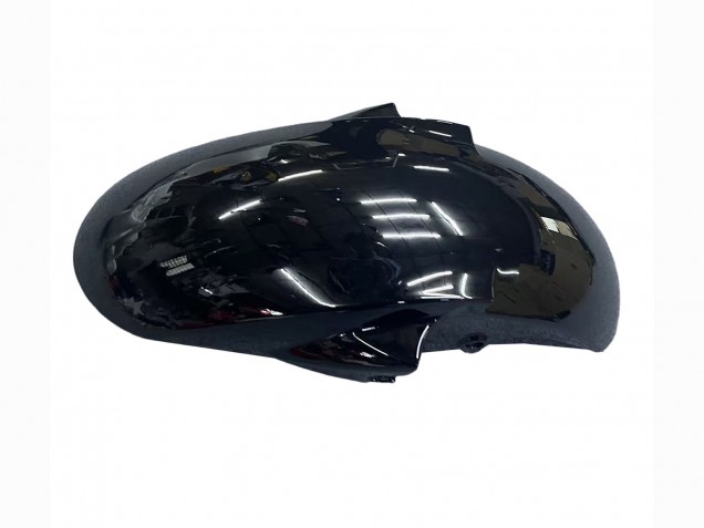 Carenagem Moto Yamaha YZF R6S 2006-2009 - Preto Brilhante Vermelho
