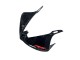 Carenagem Moto Yamaha YZF R6S 2006-2009 - Preto Brilhante Vermelho