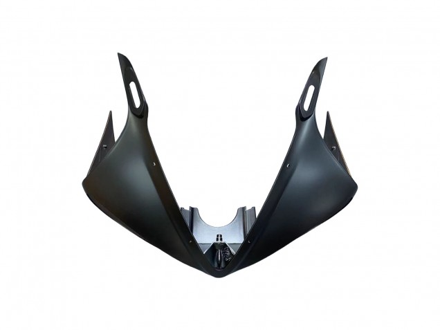 Carenagens Moto Yamaha YZF R6S 2006-2009 - Azul Preto Fosco