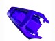 Carenagens Moto Yamaha YZF R6S 2006-2009 - Azul Preto Fosco
