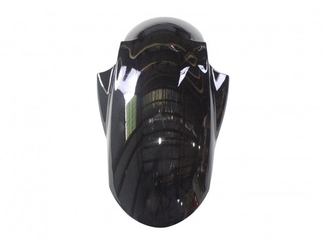 Carenagens Moto Yamaha YZF R6S 2006-2009 - Preto Brilhante Amarelo Néon