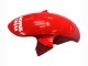 Carenagens Moto Yamaha YZF R6S 2006-2009 - Branco Vermelho Preto Brilhante Motul
