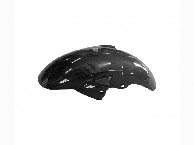 Carenagens Moto Yamaha YZF R6S 2006-2009 - Preto Vermelho