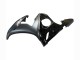 Carenagens Moto Yamaha YZF R6S 2006-2009 - Preto Brilhante Preto Fosco Ouro Camaleão