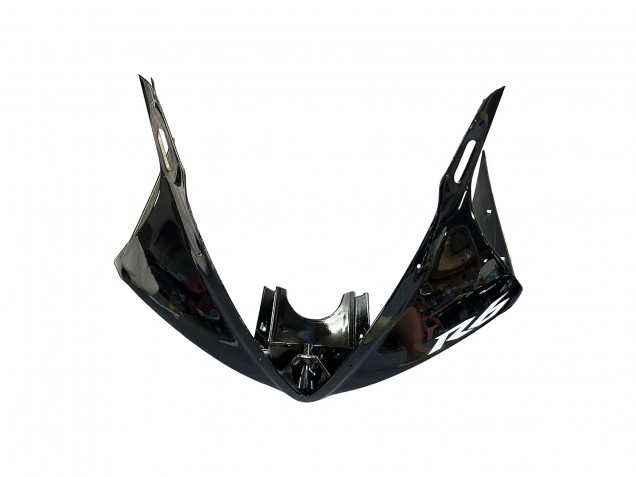 Carenagens Moto Yamaha YZF R6S 2006-2009 - Preto Brilhante Preto Fosco Ouro Camaleão