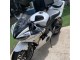 Carenagens Moto Yamaha YZF R6S 2006-2009 - Branco Ouro