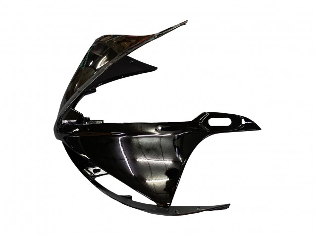 Carenagens Moto Yamaha YZF 600 R6 2005 - Preto Brilhante