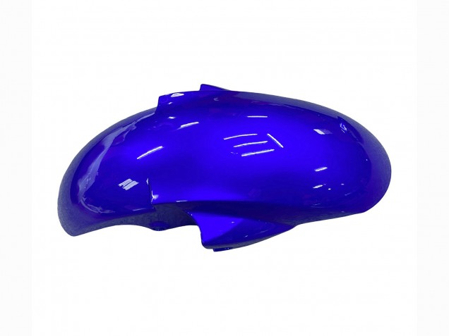 Carenagens Moto Yamaha YZF 600 R6 2005 - Azul Brilhante Preto