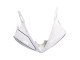 Carenagens Moto Yamaha YZF 600 R6 2005 - Branco Preto