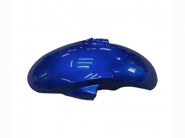 Carenagens Moto Yamaha YZF 600 R6 2005 - Azul Branco Preto Yamalube