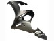 Carenagem Moto Yamaha YZF 600 R6 2005 - Preto Fosco Vermelho