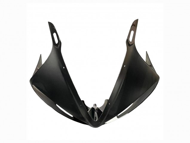 Carenagem Moto Yamaha YZF 600 R6 2005 - Preto Fosco Vermelho