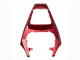 Carenagem Moto Yamaha YZF 600 R6 2005 - Preto Fosco Vermelho