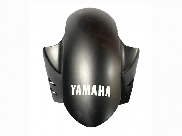 Carenagem Moto Yamaha YZF 600 R6 2005 - Preto Fosco Vermelho