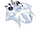 Carenagens Moto Yamaha YZF 600 R6 2005 - Branco Ouro