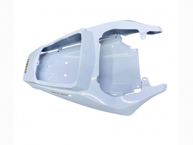 Carenagens Moto Yamaha YZF 600 R6 2005 - Branco Ouro