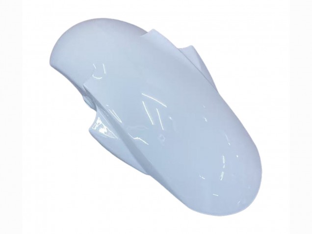 Carenagens Moto Yamaha YZF 600 R6 2005 - Branco Ouro