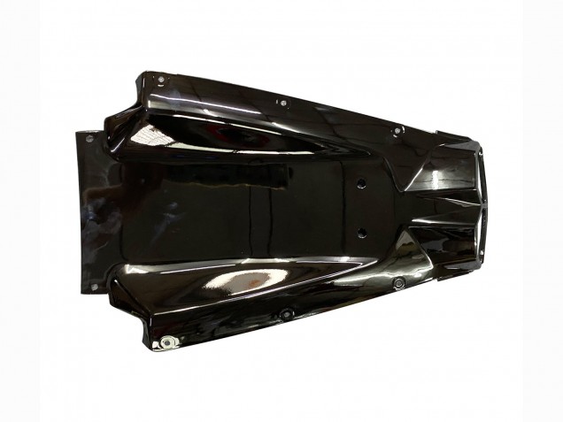 Carenagem Moto Yamaha YZF 600 R6 2005 - Preto Ouro